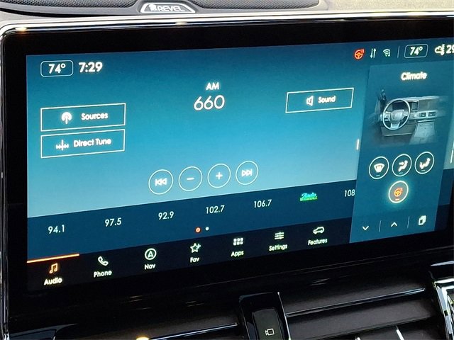 Used 2023 Lincoln Navigator Reserve image 18