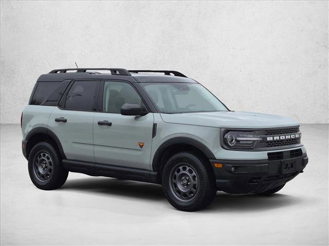 Used 2021 Ford Bronco Sport Badlands AWD/4WD image 3