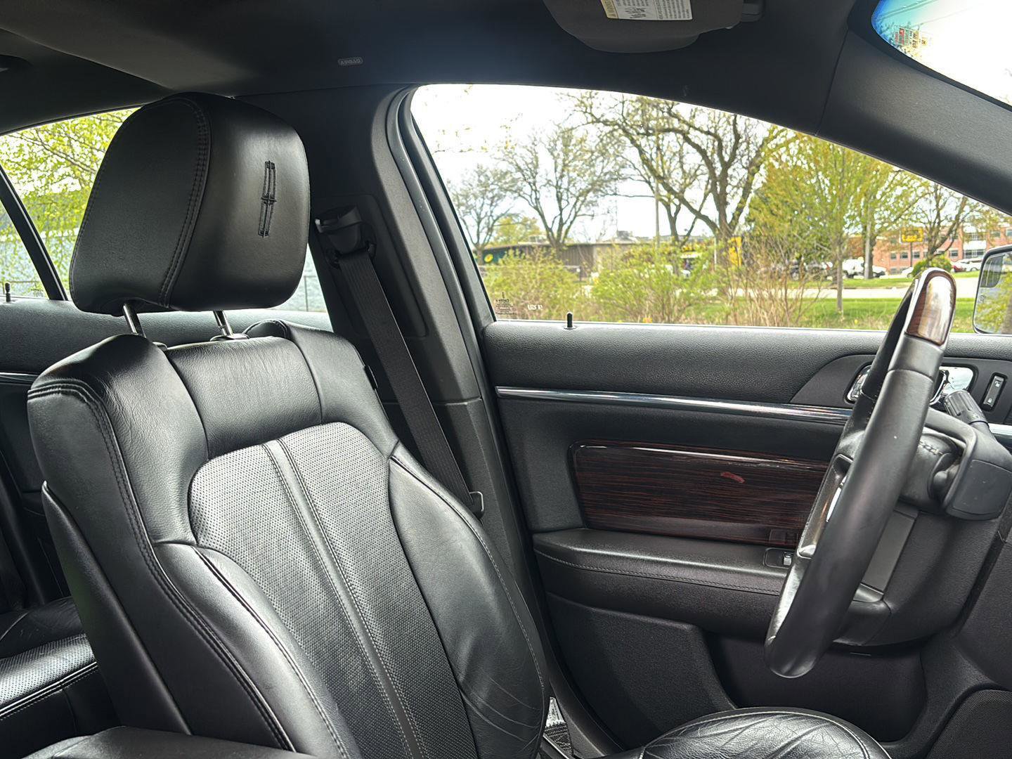 Used 2011 Lincoln MKS AWD w/ 102A Rapid Spec Order Code image 14