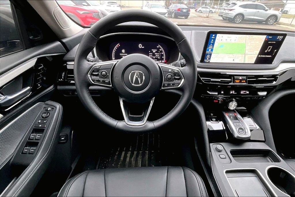 Used 2025 Acura MDX SH-AWD image 8
