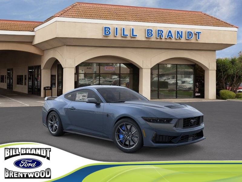 New 2026 Ford Mustang Dark Horse RWD image 1