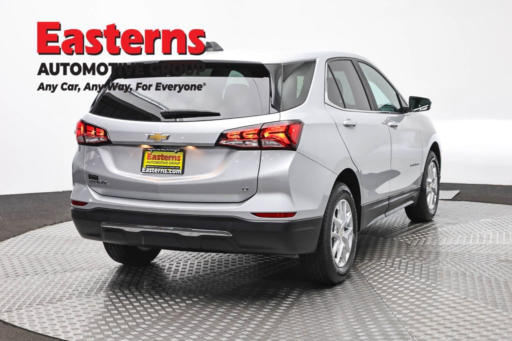 Used 2022 Chevrolet Equinox LT FWD image 5