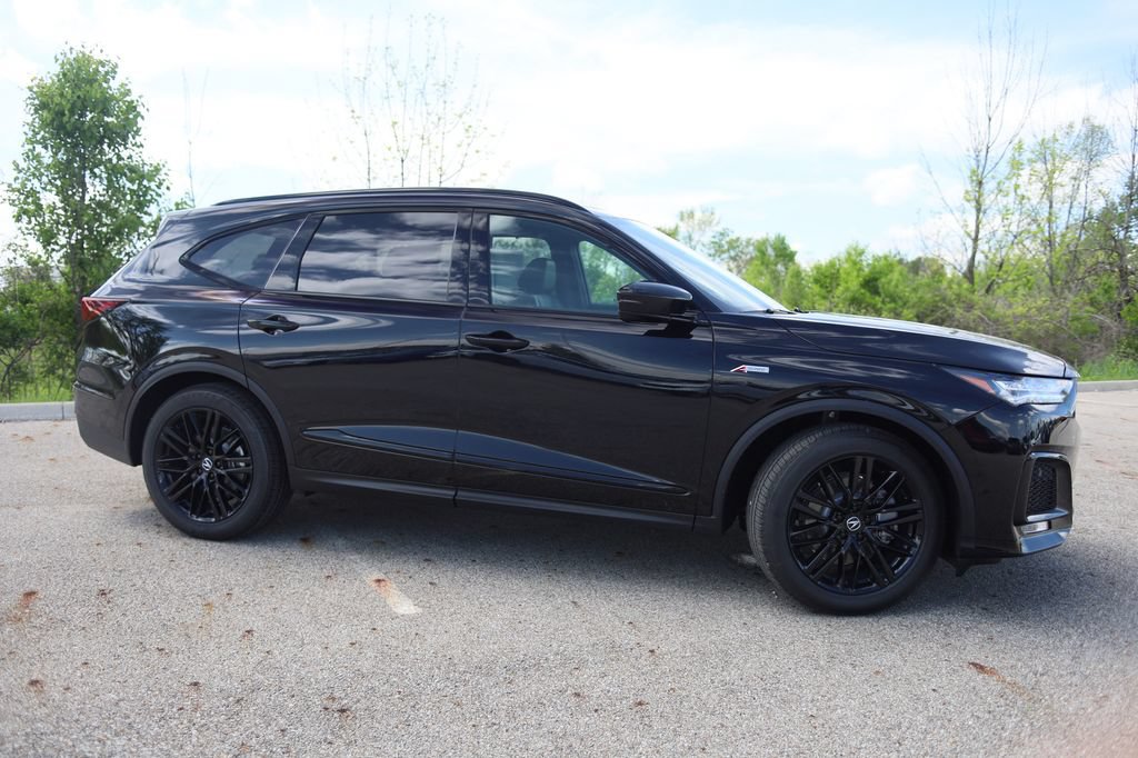 New 2026 Acura MDX A-Spec w/ Advance Package AWD/4WD image 7