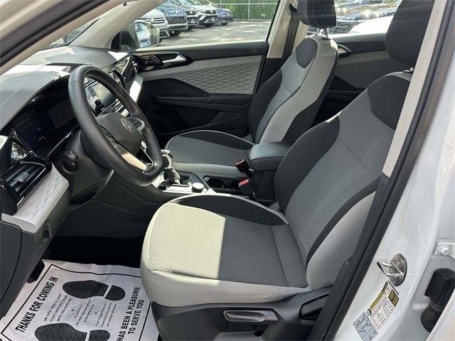 Certified 2022 Volkswagen Taos S w/ IQ Drive S Package image 17