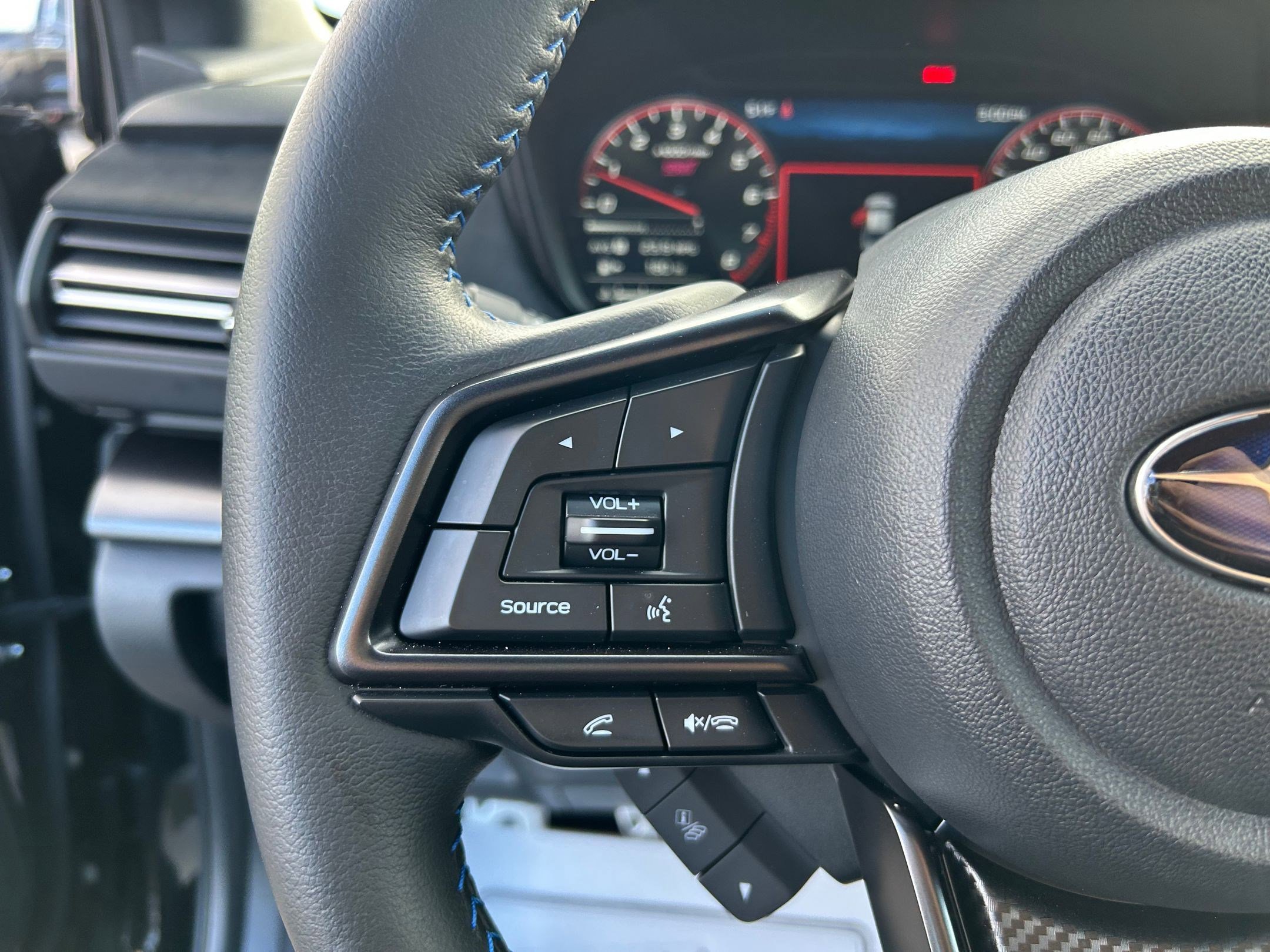 Used 2025 Subaru WRX tS w/ Popular Package #2A image 14