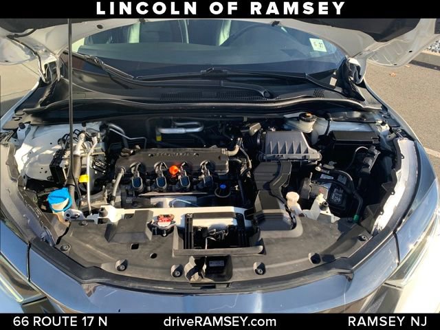 Used 2022 Honda HR-V EX-L image 25