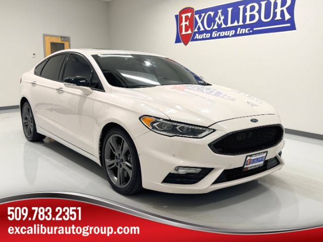 Used 2019 Ford Fusion Sport