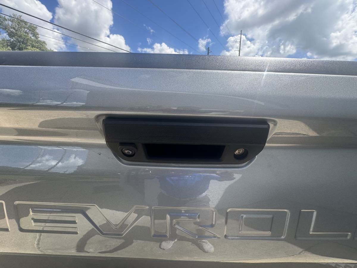 Used 2026 Chevrolet Colorado Trail Boss AWD/4WD image 19