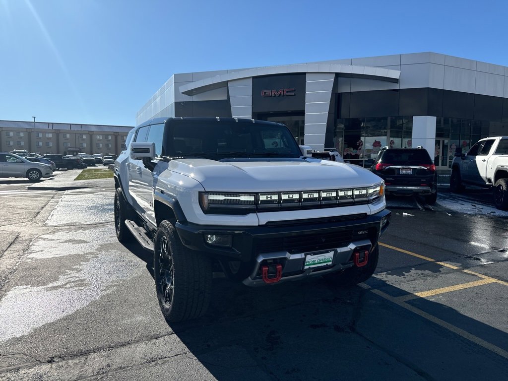 New 2025 GMC Hummer EV 2X w/ LPO, Sport Package video 1