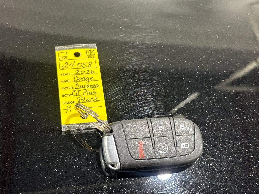 Used 2026 Dodge Durango GT AWD/4WD image 47