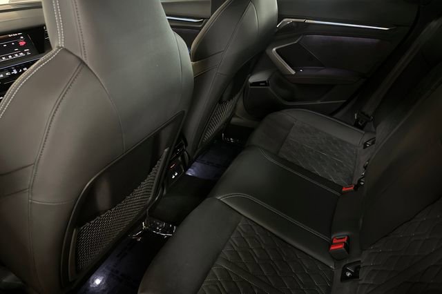 Used 2025 Audi S3 Premium Plus w/ Premium Plus Package image 14