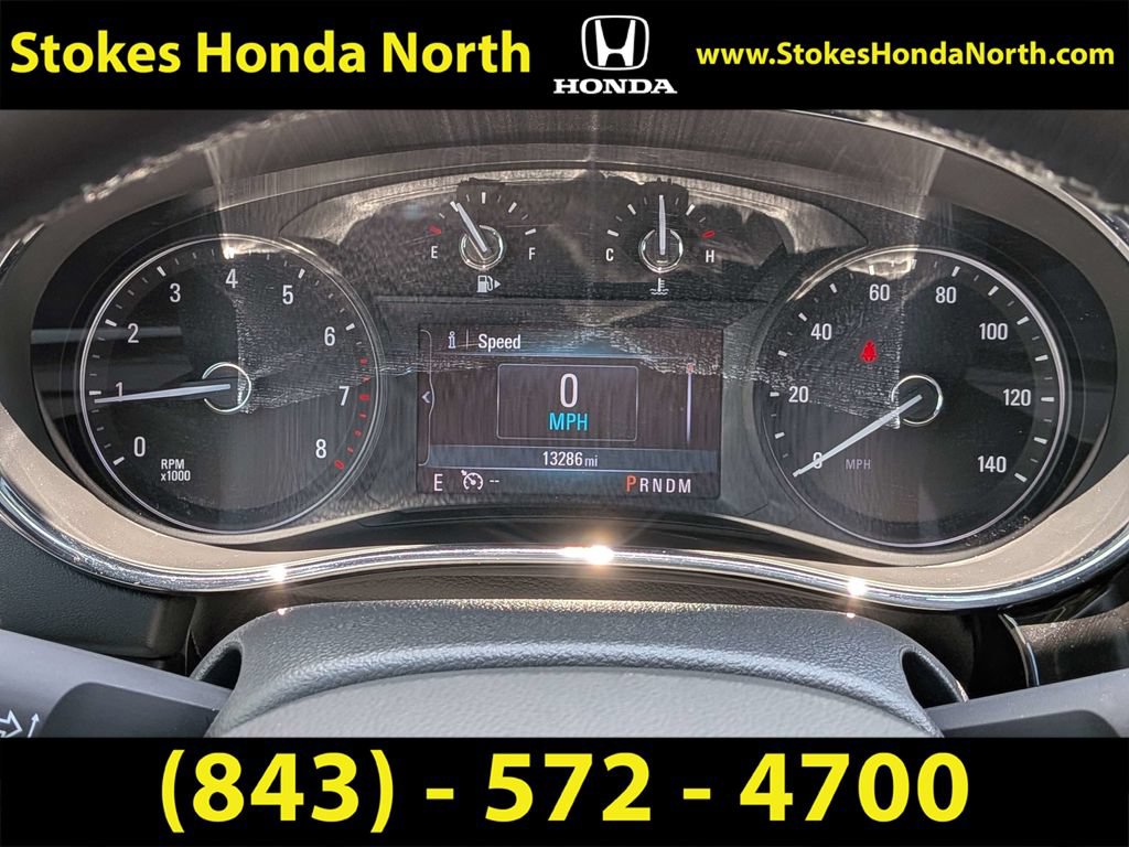 Used 2021 Buick Encore Preferred w/ Safety Package FWD image 6