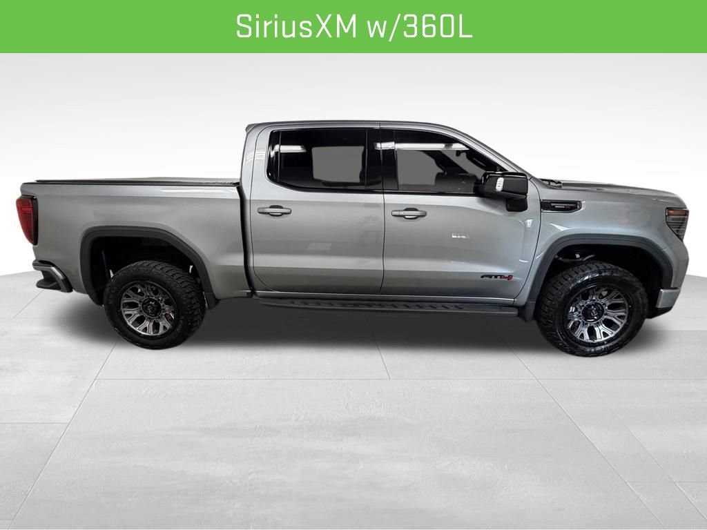 Certified 2024 GMC Sierra 1500 AT4 w/ Technology Package AWD/4WD image 15