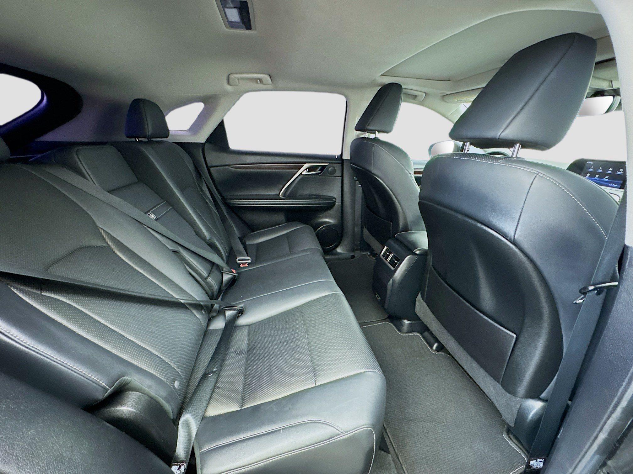 Used 2022 Lexus RX 450h AWD w/ Premium Package image 19