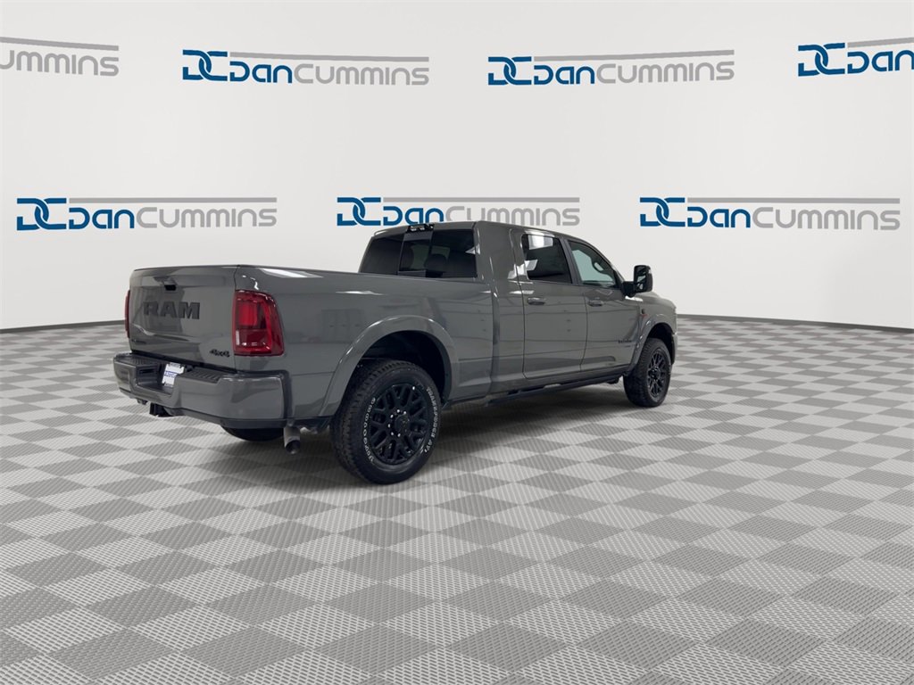 New 2026 RAM 2500 Limited image 8