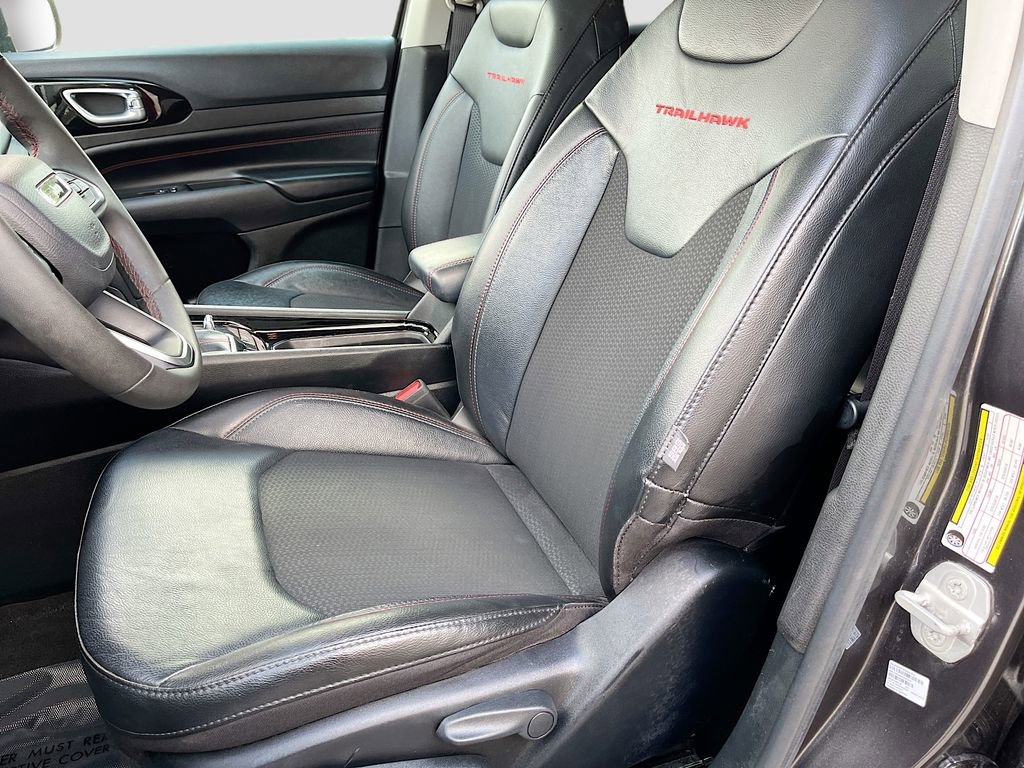 Used 2022 Jeep Compass Trailhawk image 18