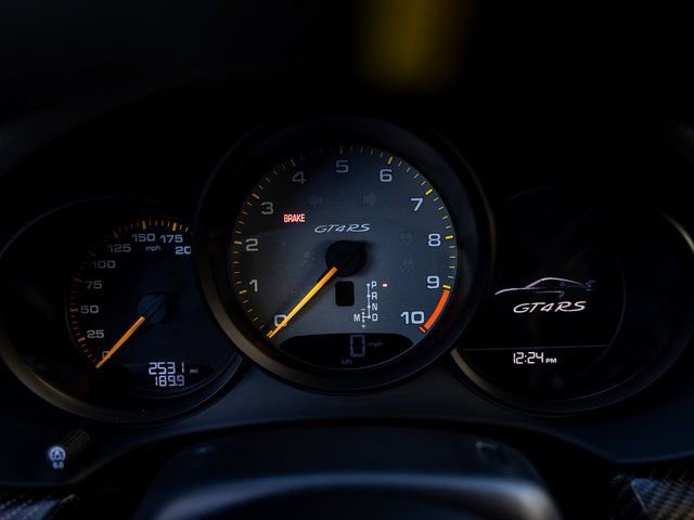 Certified 2023 Porsche 718 Cayman GT4 RS image 49