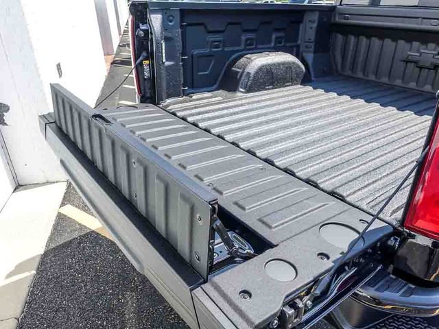 New 2026 Chevrolet Silverado 1500 LT Trail Boss w/ LT Trail Boss Premium Package AWD/4WD image 8