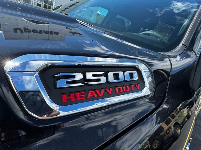 New 2026 RAM 2500 Big Horn AWD/4WD image 55