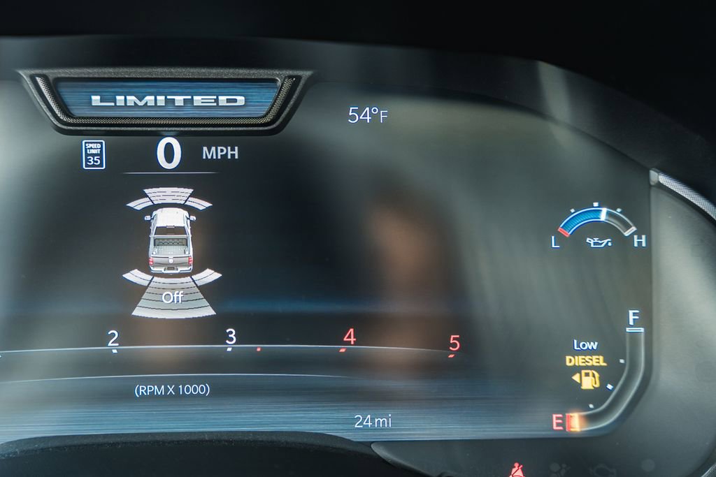 New 2026 RAM 2500 Limited image 47