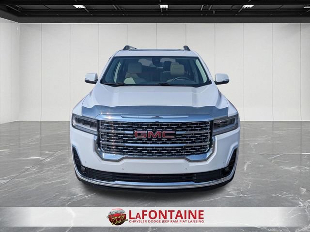 Used 2020 GMC Acadia Denali w/ LPO, Floor Liner Package image 8