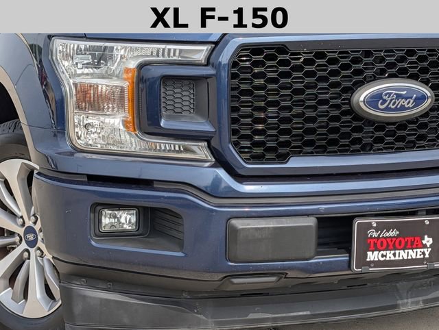 Used 2018 Ford F150 XL w/ Equipment Group 101A Mid RWD image 3