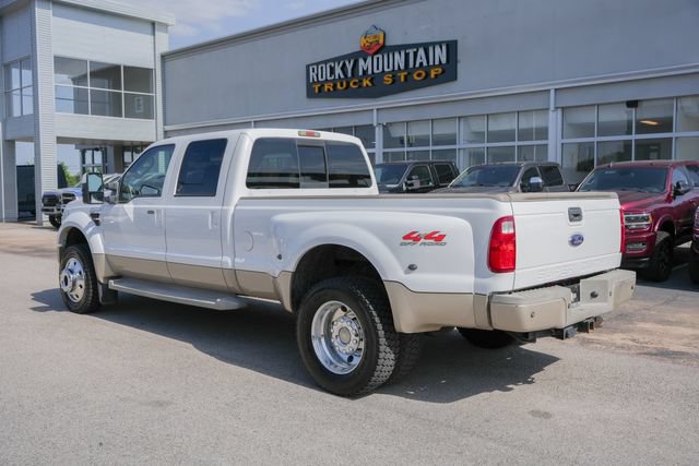 Used 2008 Ford F450 King Ranch AWD/4WD image 14