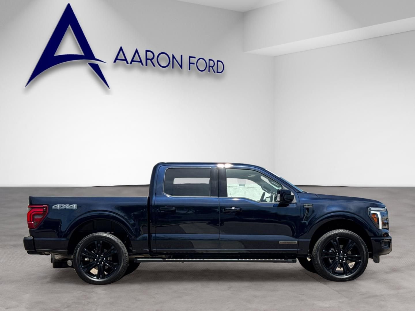 Used 2025 Ford F150 Lariat w/ Equipment Group 502A High image 7