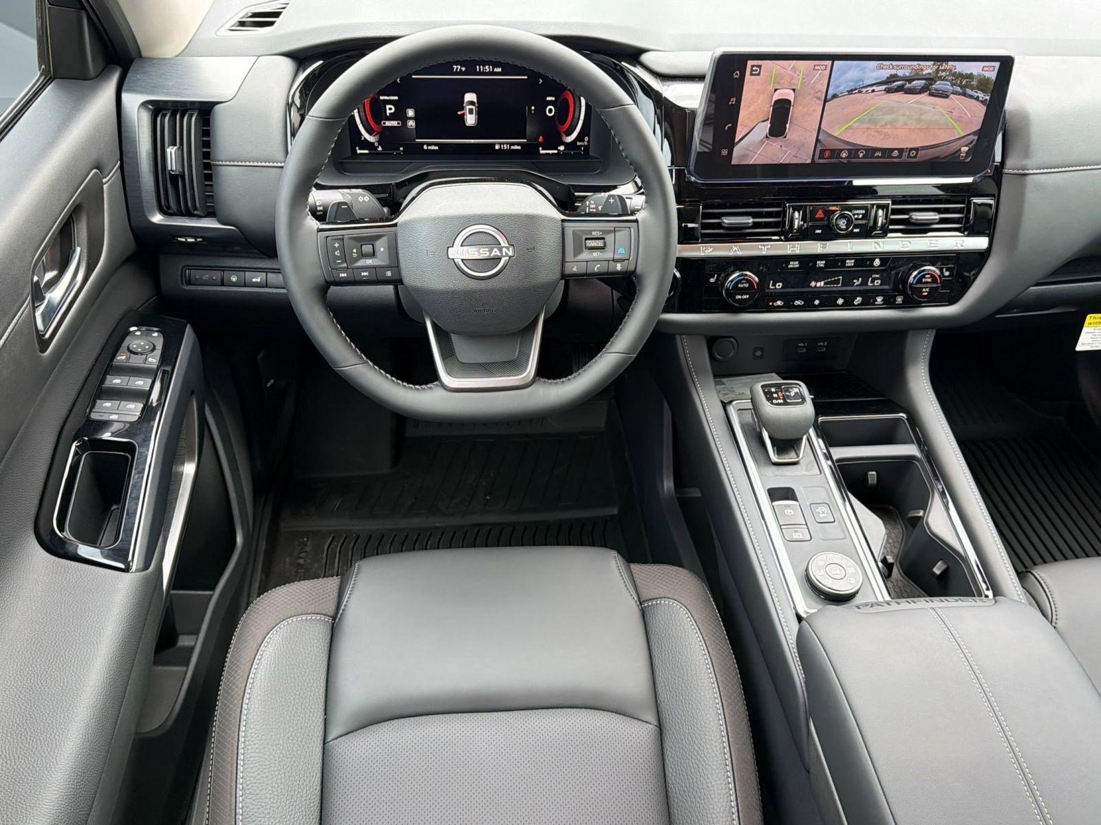 New 2026 Nissan Pathfinder SL image 26
