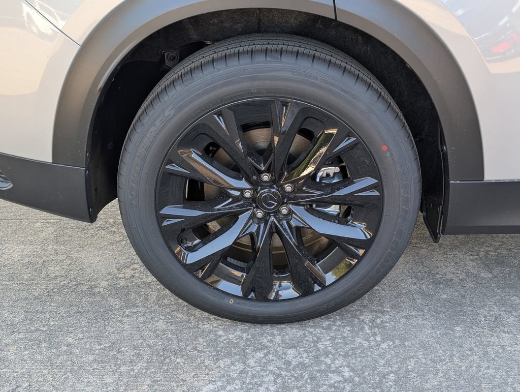 New 2026 MAZDA CX-90 3.3 Turbo w/ Premium Sport Pkg AWD/4WD image 3