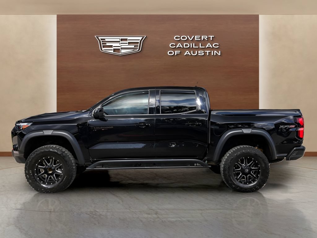 Used 2024 Chevrolet Colorado ZR2 w/ Technology Package AWD/4WD video 2