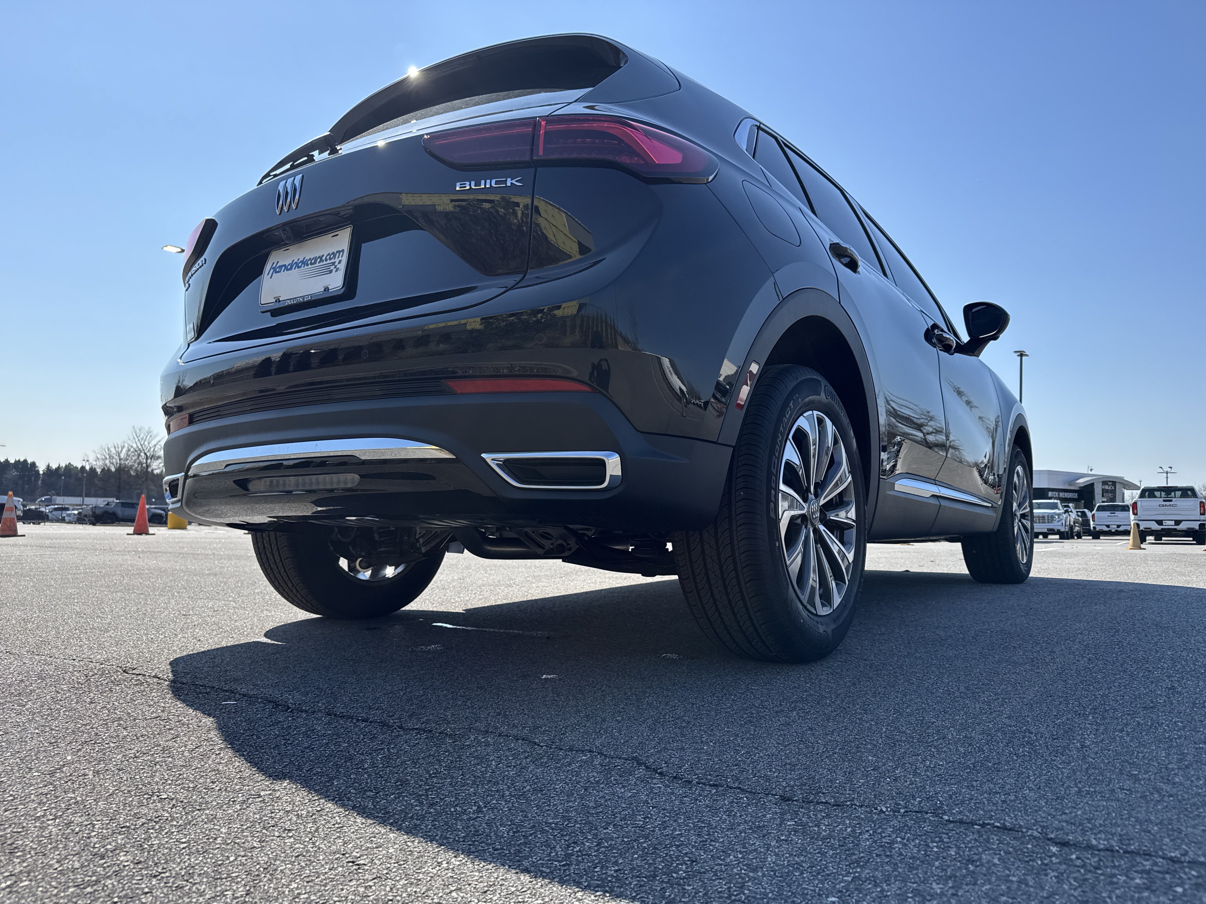 New 2026 Buick Envision Preferred AWD/4WD image 10