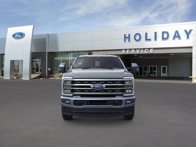 New 2026 Ford F250 Lariat w/ Chrome Package image 6