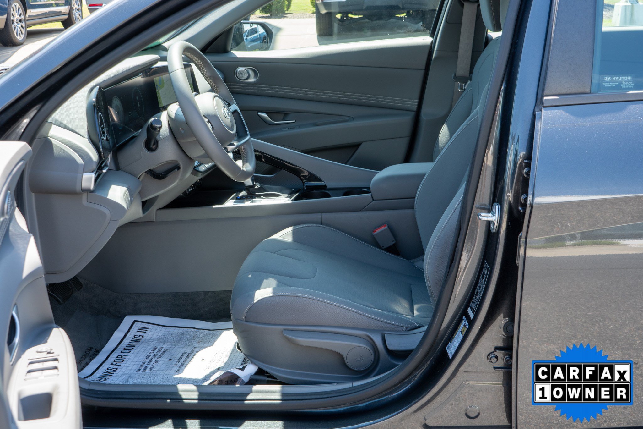 Used 2023 Hyundai Elantra SEL w/ Convenience Package FWD image 29