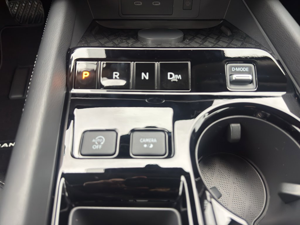 New 2026 Nissan Murano SV w/ Cargo Package image 16