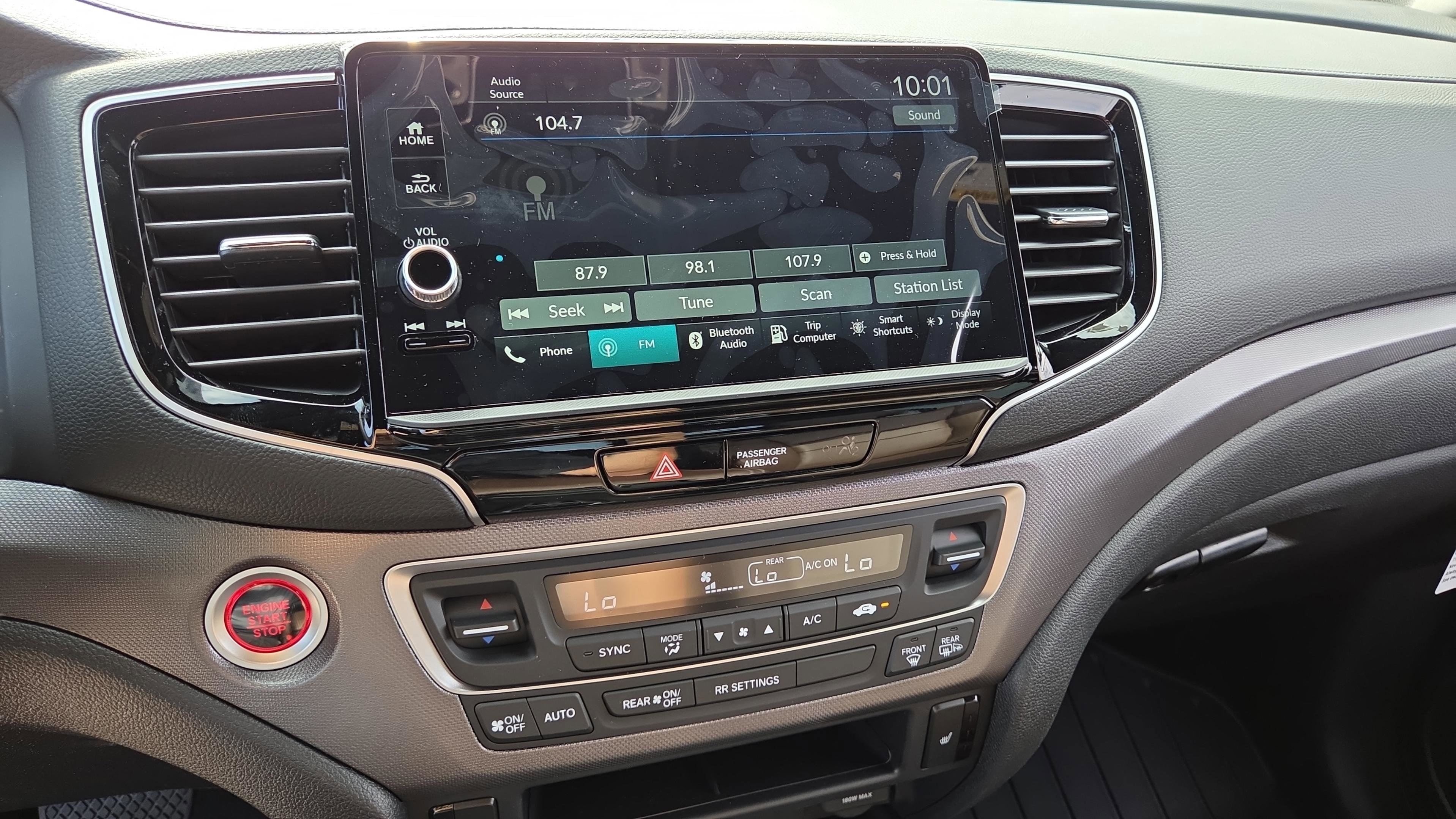 New 2026 Honda Ridgeline RTL image 30