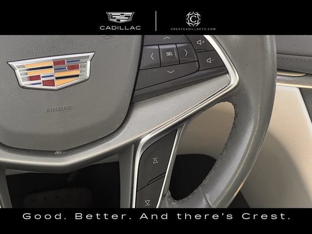 Certified 2023 Cadillac XT5 Premium Luxury FWD image 16