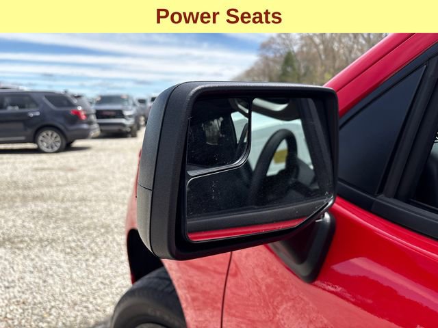 Used 2024 Chevrolet Silverado 1500 Custom AWD/4WD image 8