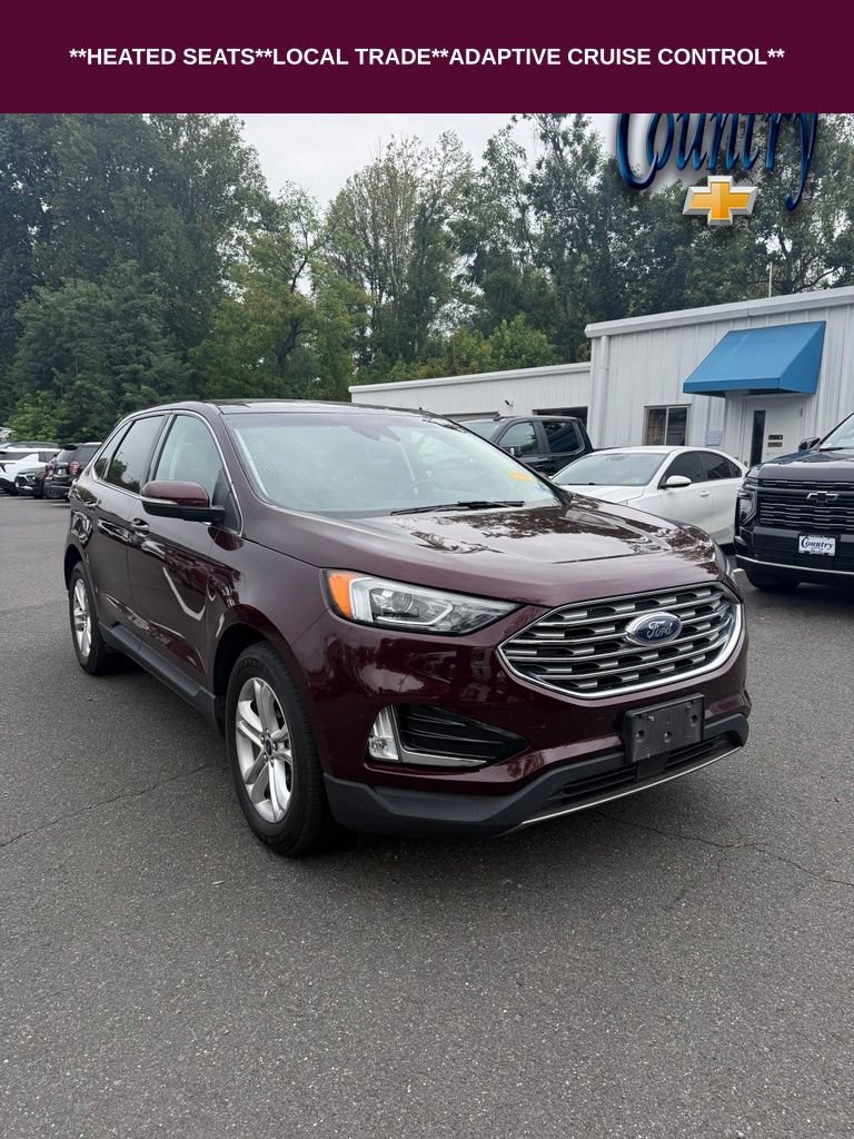 Used 2020 Ford Edge SEL w/ Convenience Package FWD image 1