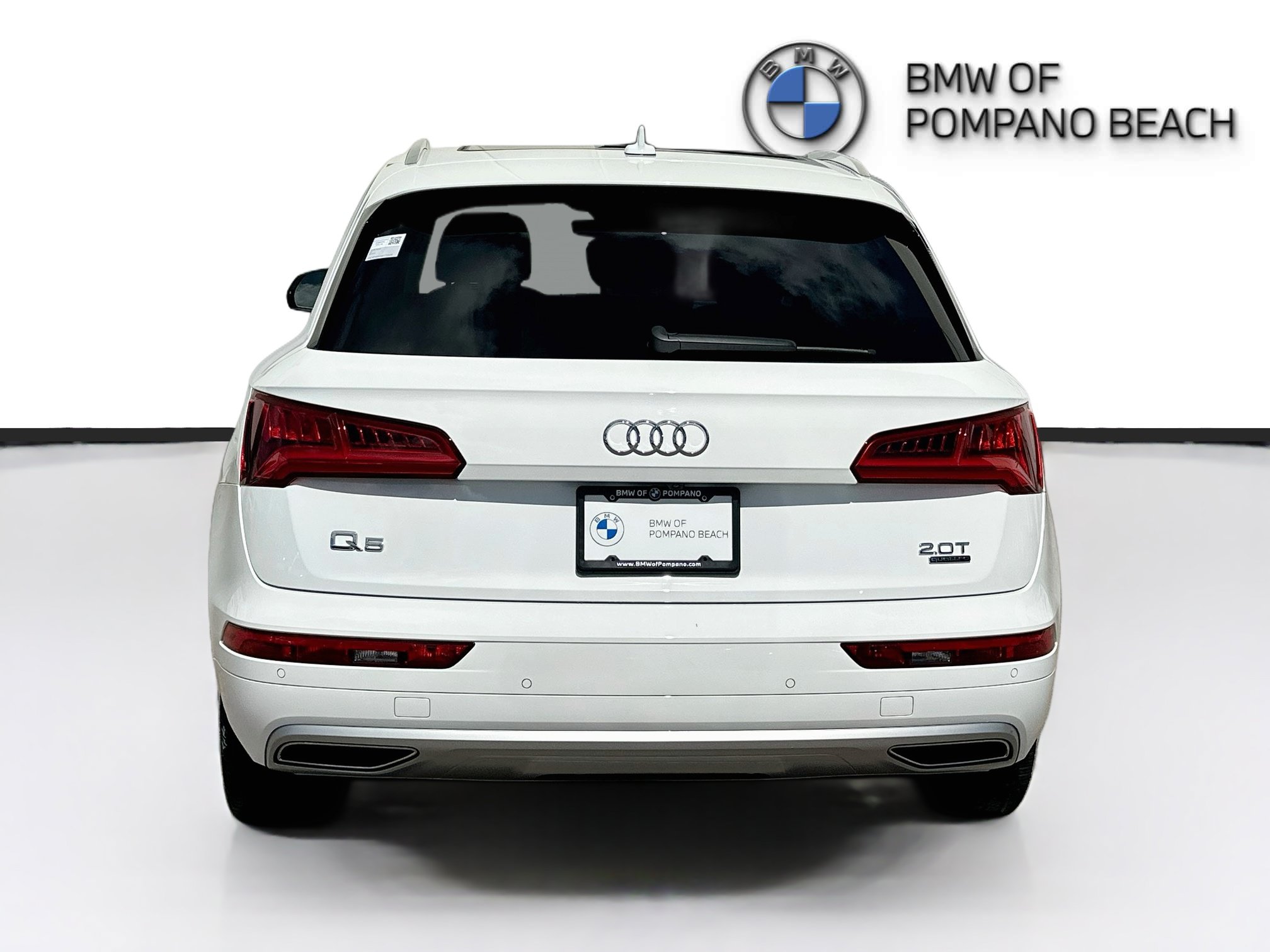 Used 2018 Audi Q5 2.0T Premium Plus w/ Premium Plus Package AWD/4WD image 6