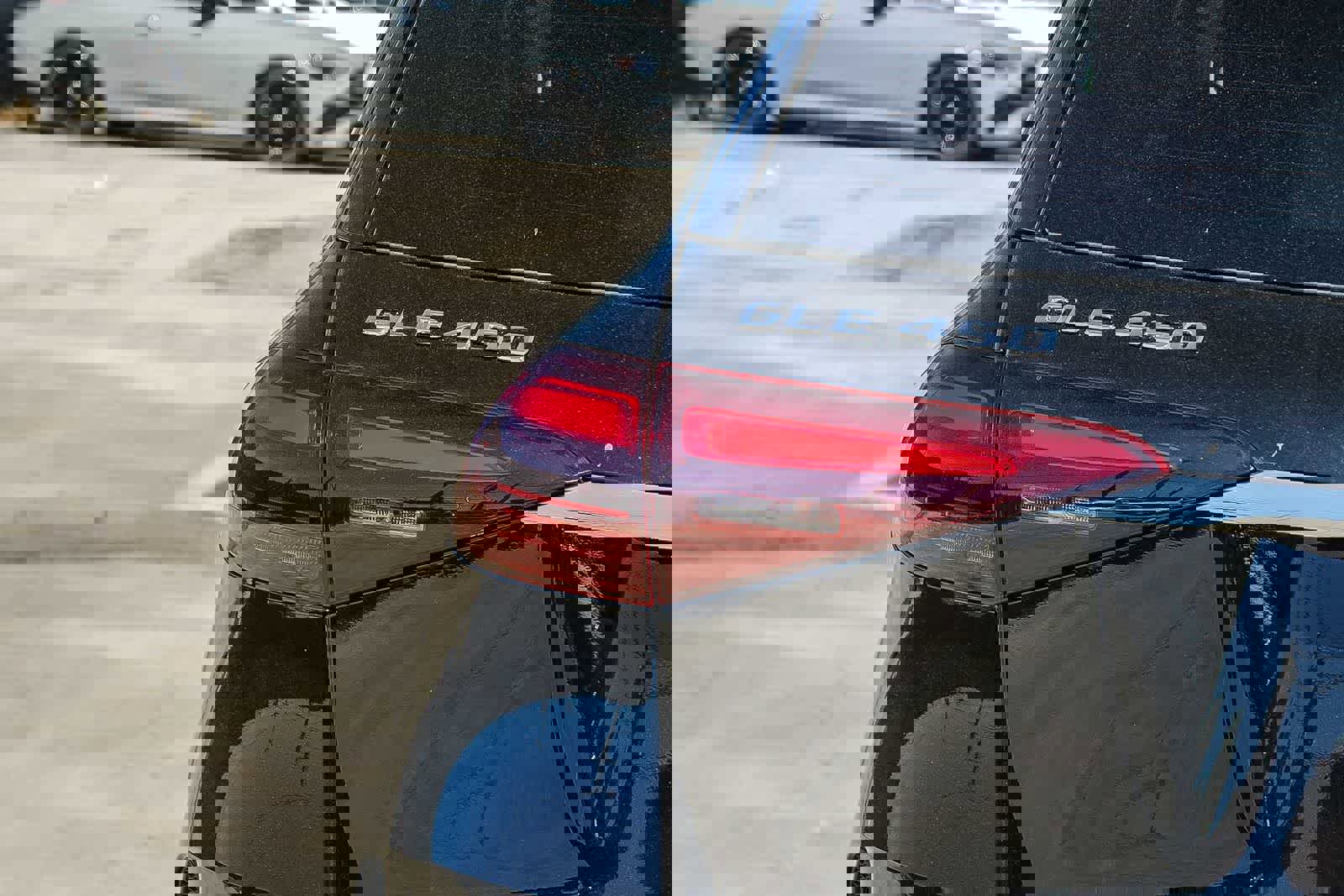 Used 2026 Mercedes-Benz GLE 450 4MATIC image 7