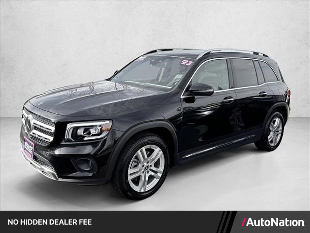 Used 2023 Mercedes-Benz GLB 250 4MATIC video 1