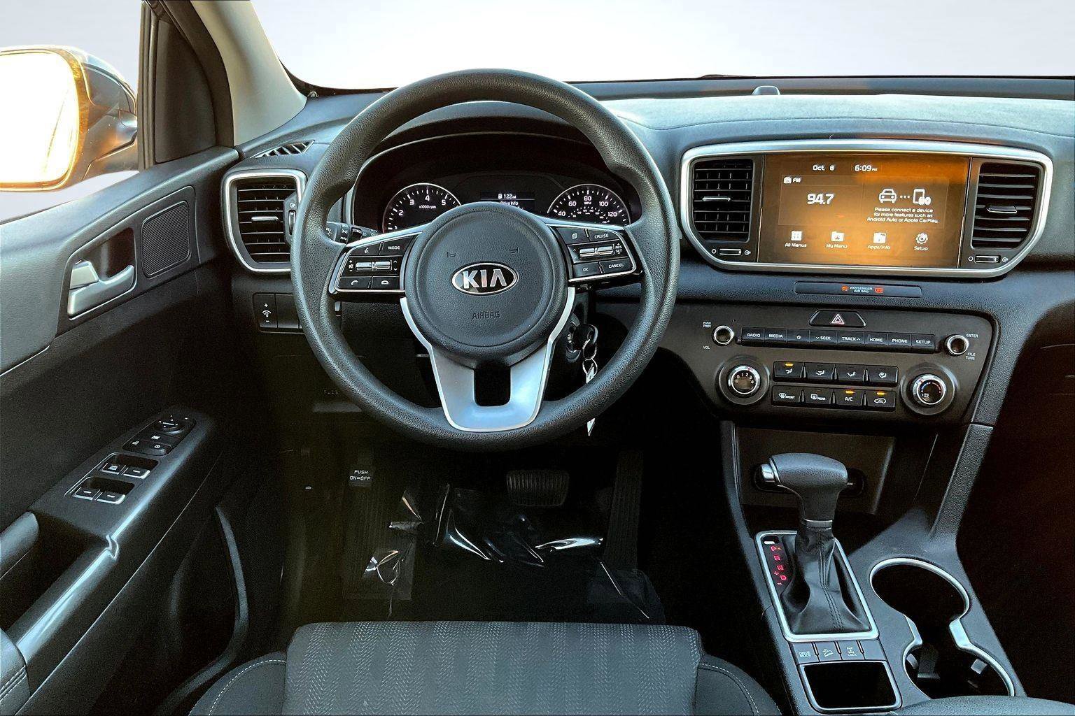 Used 2021 Kia Sportage LX image 5