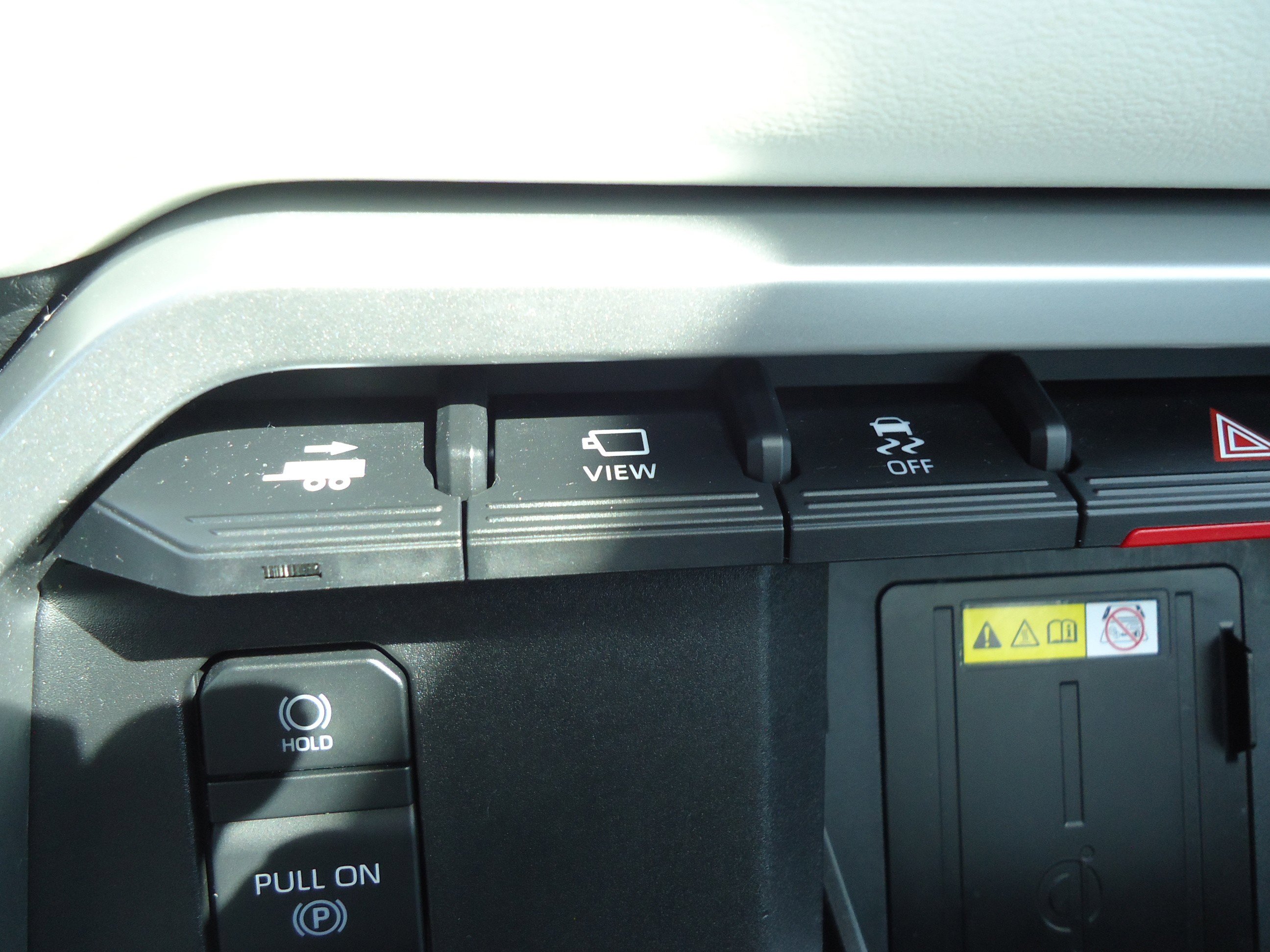 Used 2023 Toyota Sequoia Capstone AWD/4WD image 22