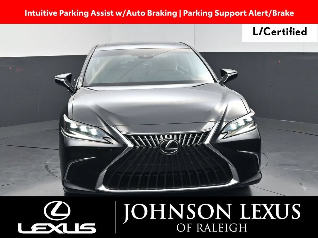 Certified 2024 Lexus ES 300h w/ Premium Package FWD image 4