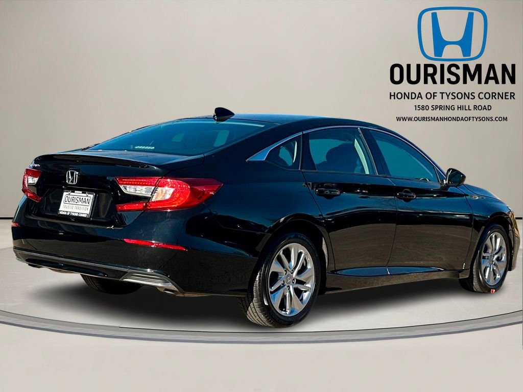 Used 2020 Honda Accord LX image 3