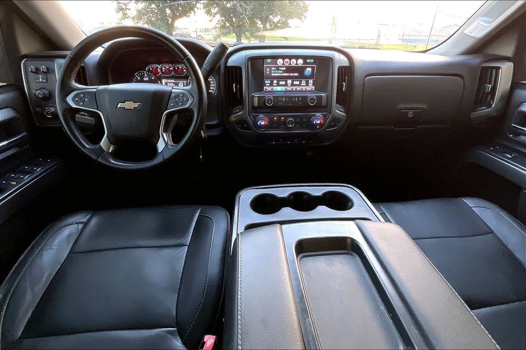 Used 2016 Chevrolet Silverado 1500 LT w/ Texas Edition AWD/4WD image 7