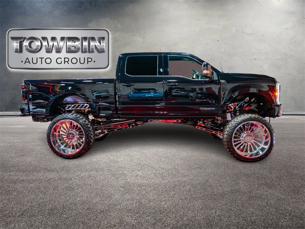 Used 2023 Ford F250 Lariat w/ Lariat Ultimate Package image 7