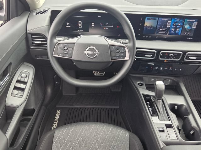 New 2026 Nissan Sentra SV w/ Floor Mat Package FWD image 10