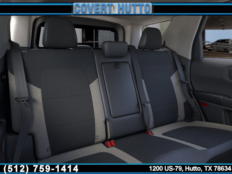 New 2026 Ford Bronco Sport Big Bend image 11
